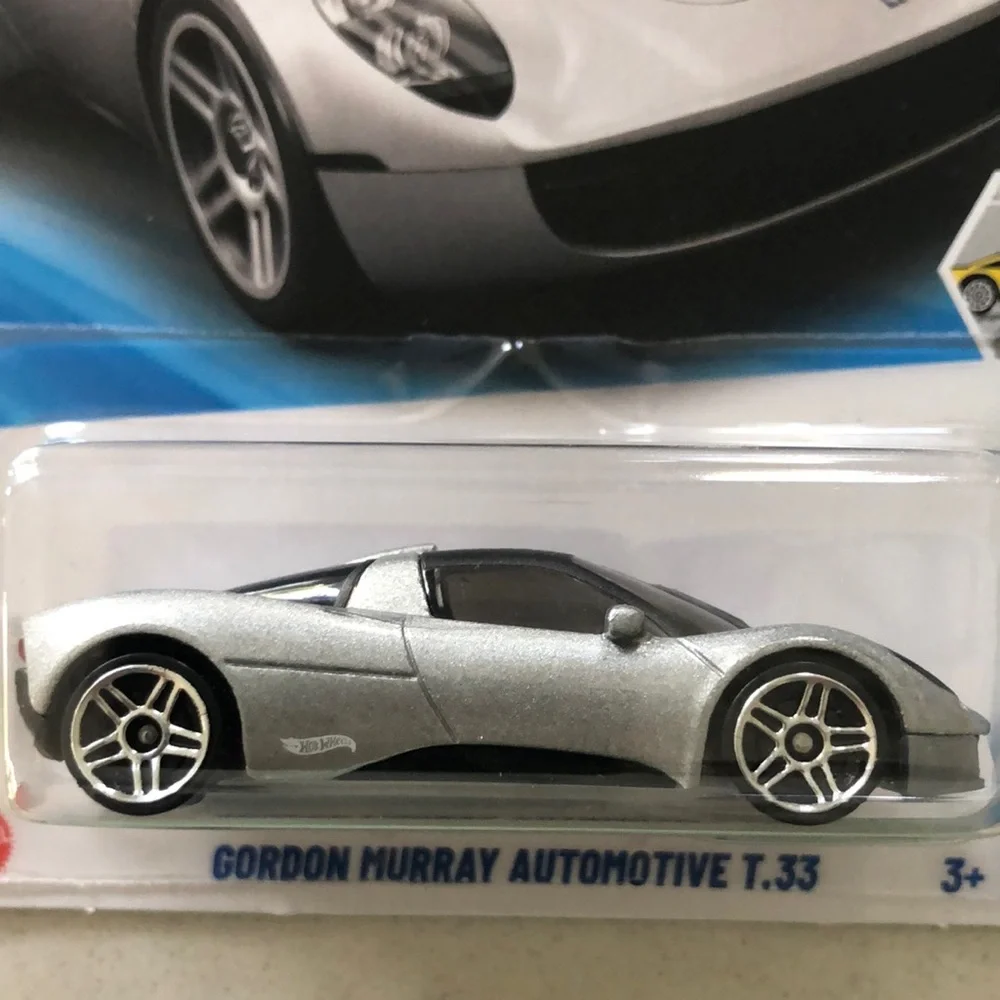 Gordon Murray Automotive T.33